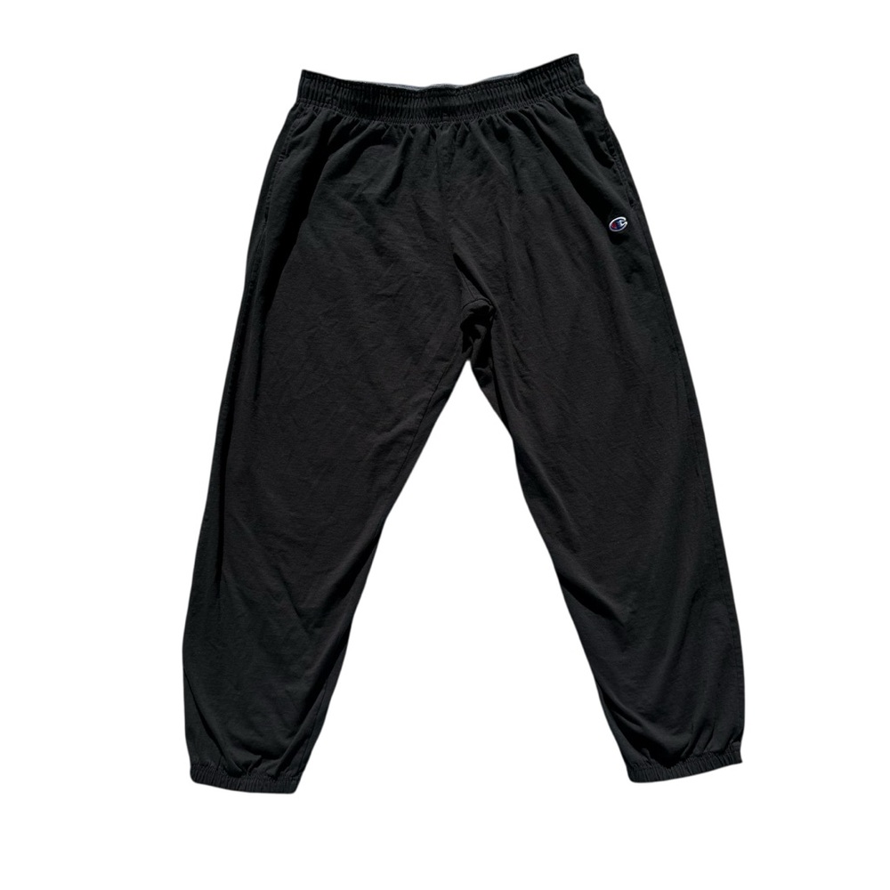 Champion Black Sweatpants